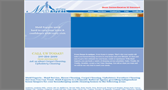 Desktop Screenshot of maidexperts.com